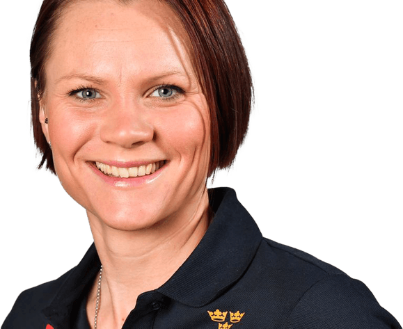 Christine Bjerendal PNG