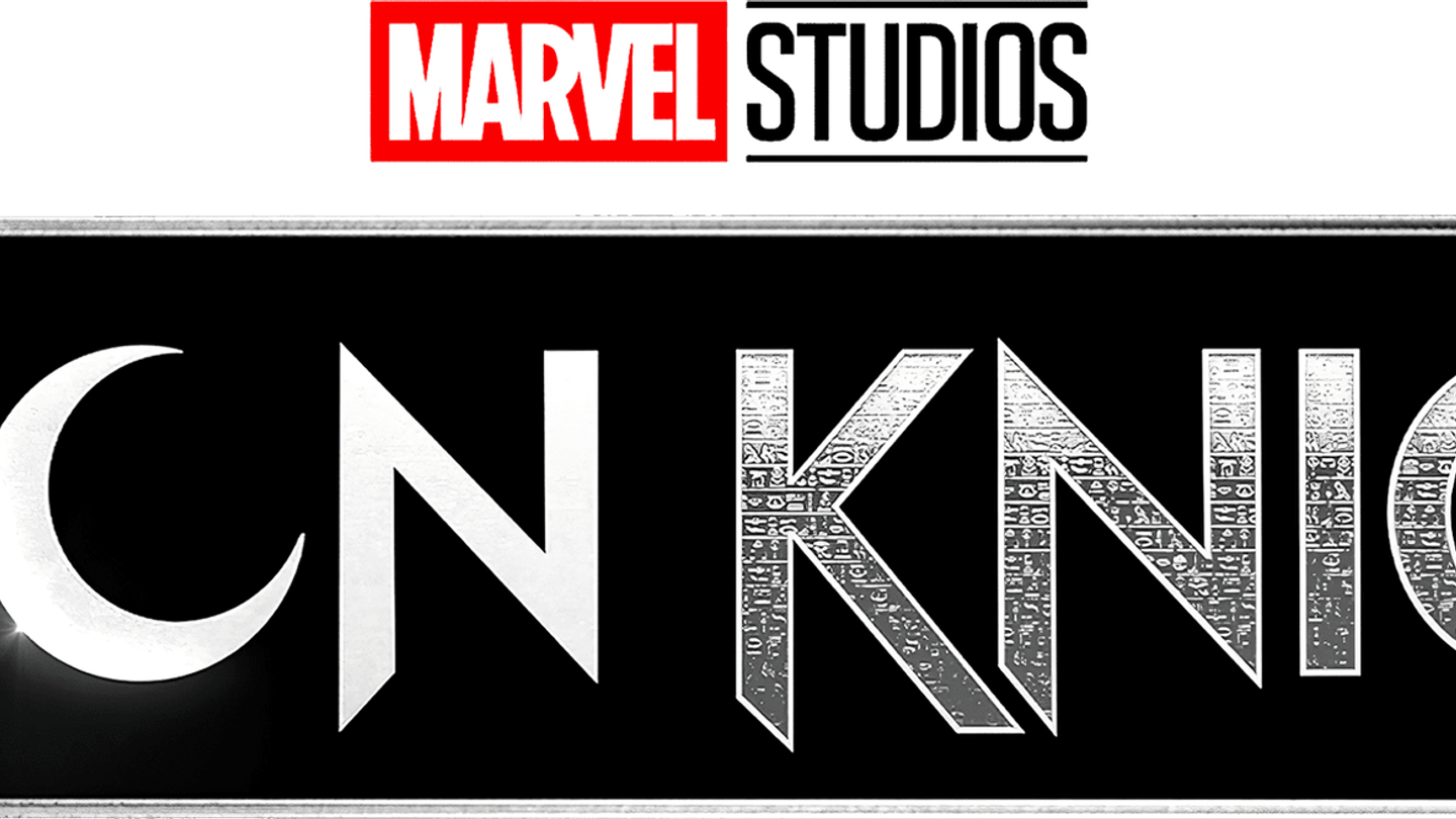 Moon Knight Logo PNG