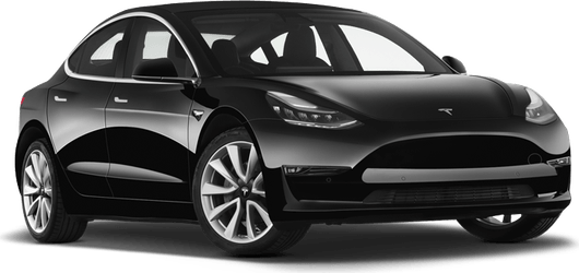 Tesla Model 3 PNG