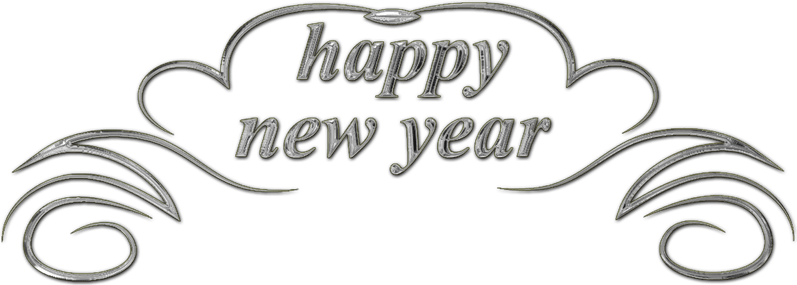 New Years PNG