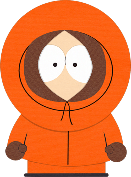 South Park Eyes PNG