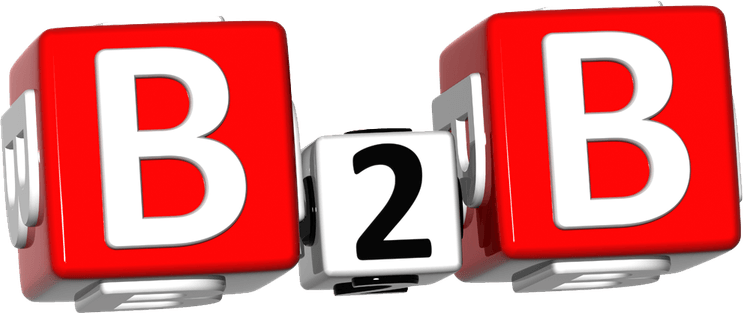 B2b PNG