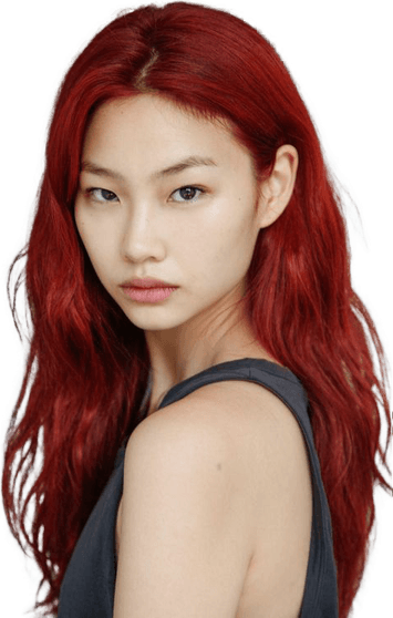 Jung Ho Yeon PNG