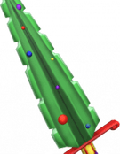 Roblox Christmas Tree PNG
