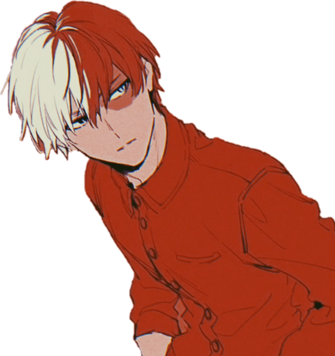 Anime Aesthetic Themes PNG