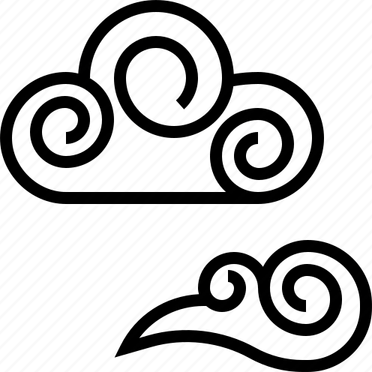 Japan Cloud PNG