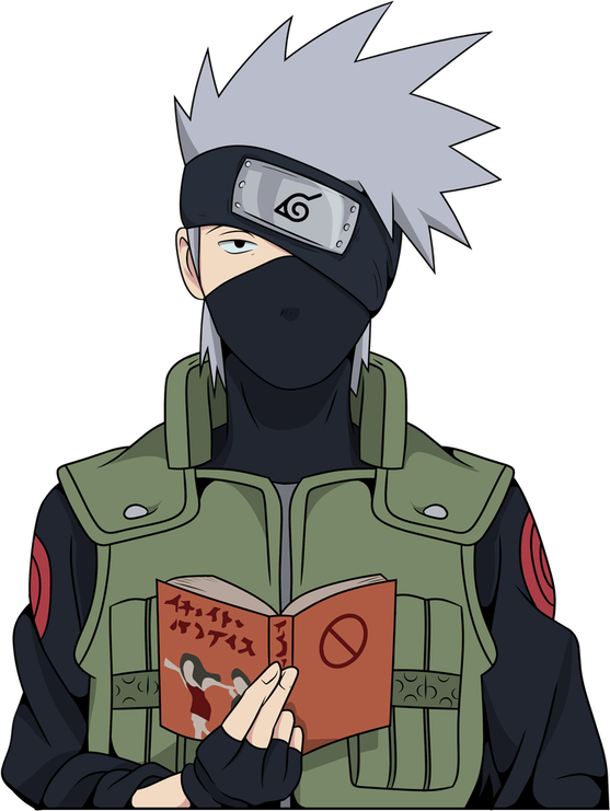 Kakashi PNG
