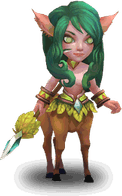 Female Centaur PNG