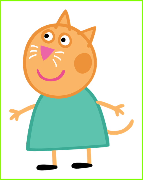 Peppa PNG