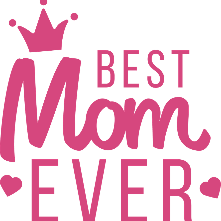 Mothers Day Text PNG