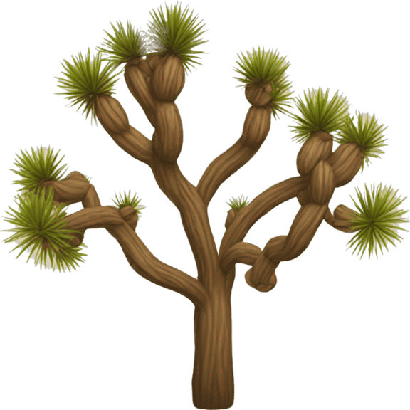 Joshua Tree PNG