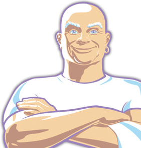Mr Clean PNG