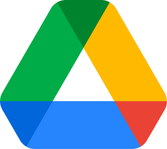 Google Drive PNG