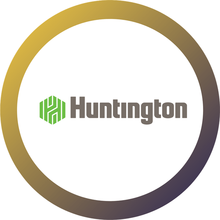 Huntington Bank Logo PNG