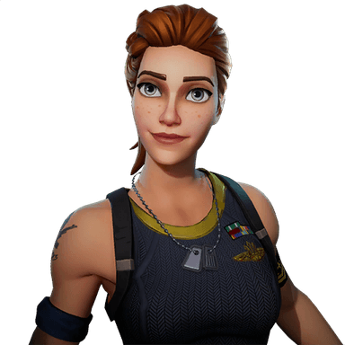 Fortnite Tower Recon Specialist PNG