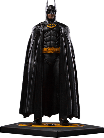 Michael Keaton Batman PNG