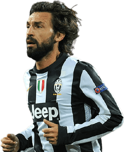 Pirlo PNG
