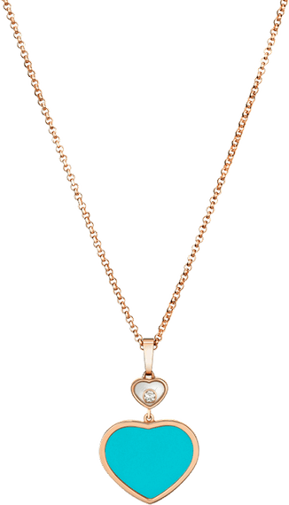 Necklace From Top PNG