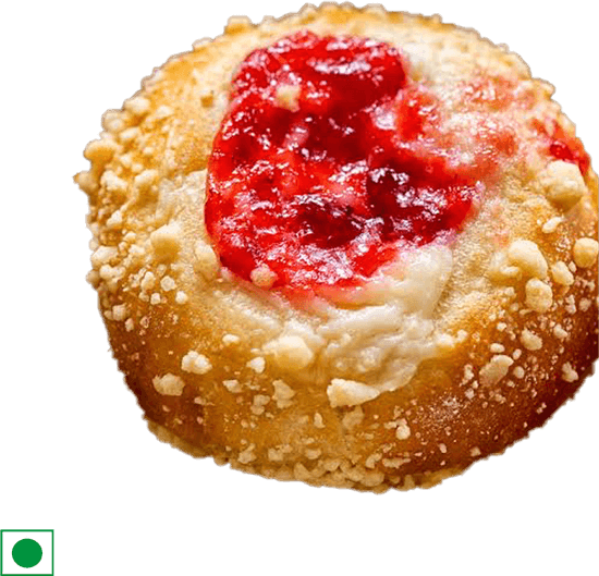 Strawberry Cheese Cake PNG