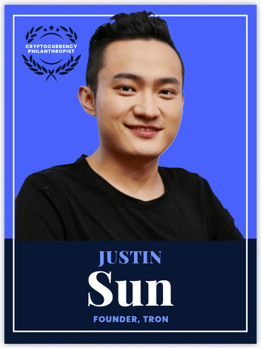 Justin Sun PNG