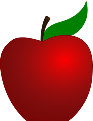 Apple Kids PNG