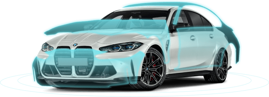 Ppf Car PNG