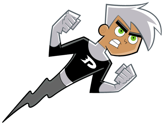 Danny Phantom PNG