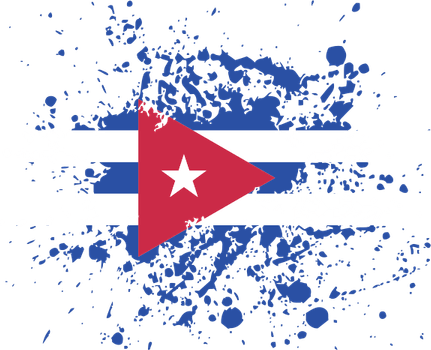 Cuba Flag PNG
