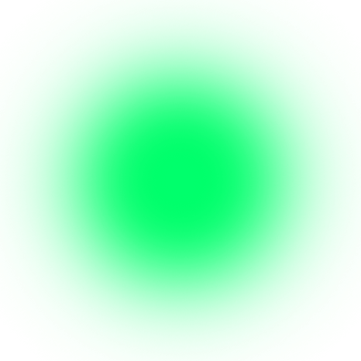 Green Glow PNG
