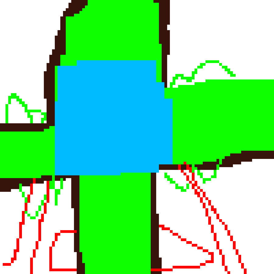 Doors Crucifix PNG