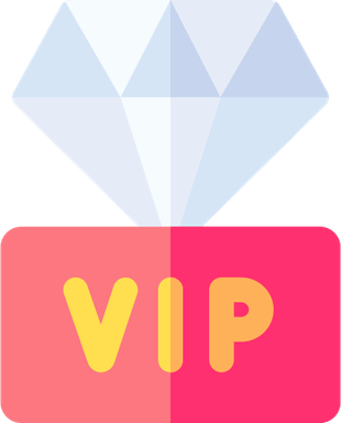 Vip Diamond PNG