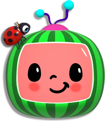 Cocomelon Face PNG