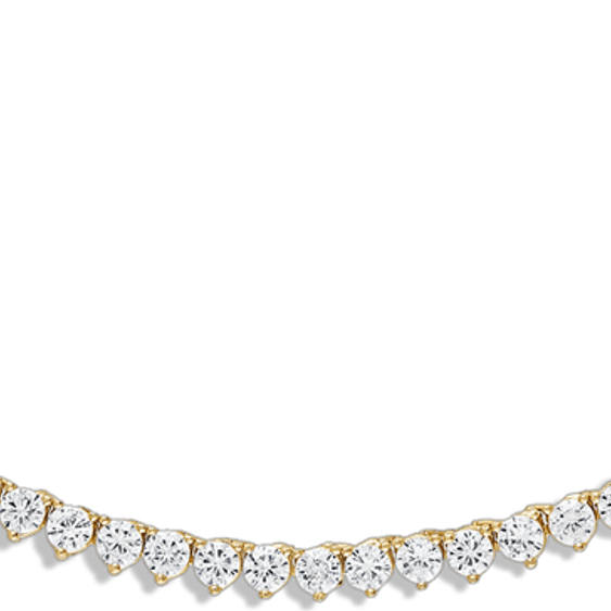 Tennis Chain PNG
