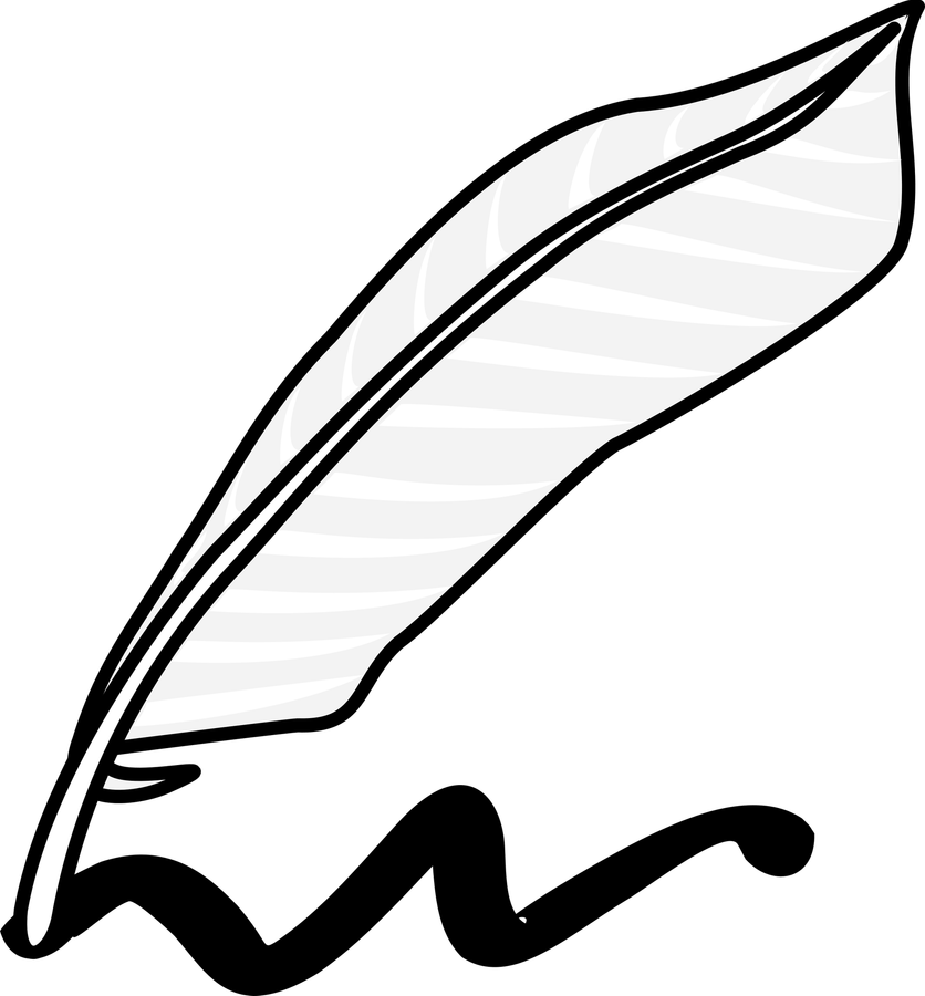 Writing Art PNG