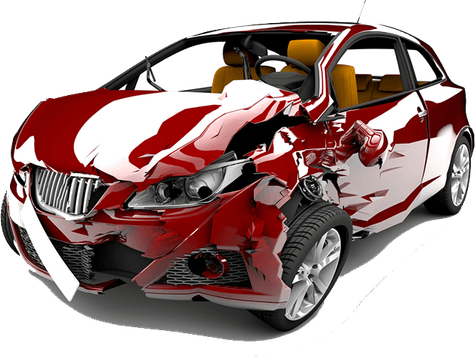 Car Crash PNG