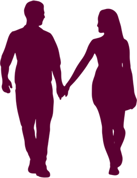 Holding Hands PNG