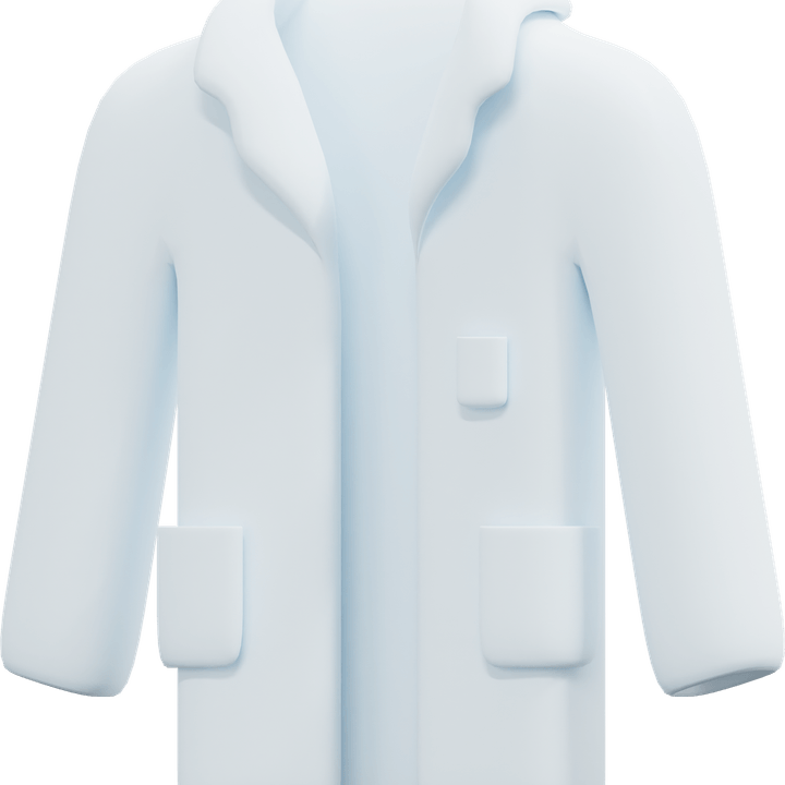 Lab Coat PNG