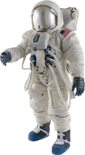 Astronaut Helmet PNG