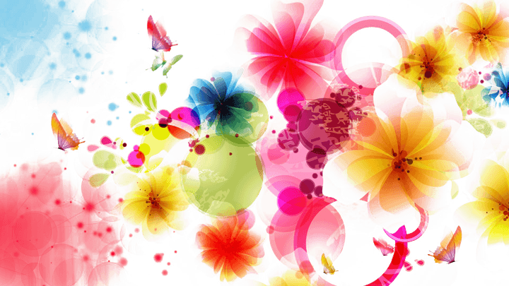 Flower Colorful PNG