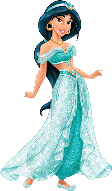 Princess Jasmine PNG
