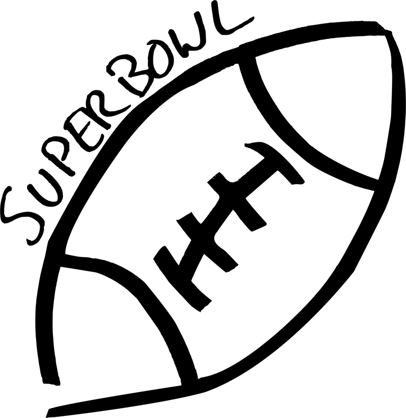 Super Bowl PNG