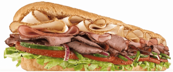 Subway PNG