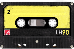 Audio Tape PNG