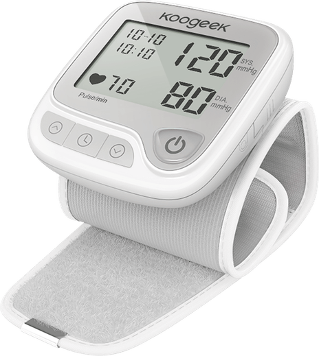 Blood Pressure Monitor PNG