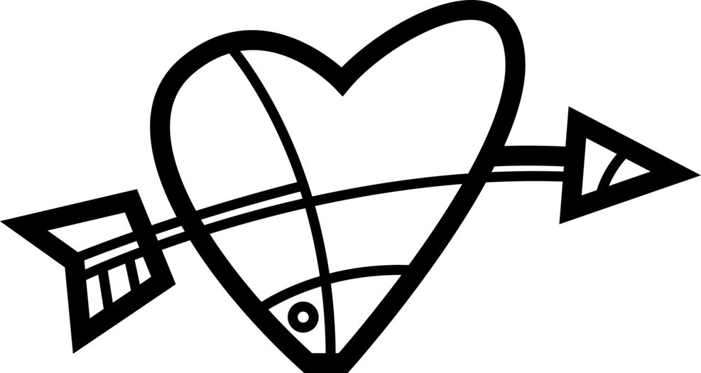 Affection Arrow PNG