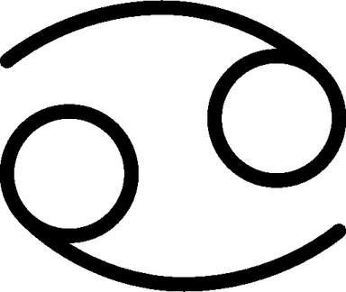 Cancer Astrology PNG