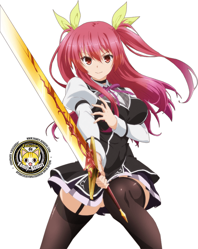 Stella Vermillion PNG