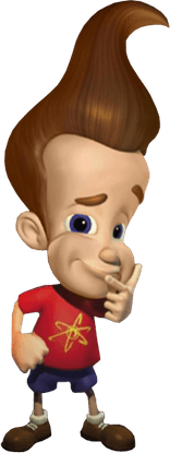Jimmy Neutron PNG