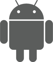 Android Kitkat PNG