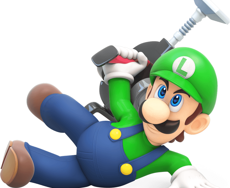 Super Smash Bros Ultimate Mario PNG